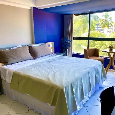 Imperial Suites Cabo Branco By Penareiaturbr Joao Pessoa Exterior photo
