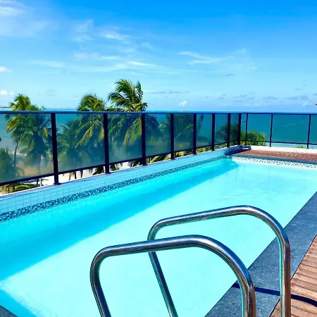 Imperial Suites Cabo Branco By Penareiaturbr Joao Pessoa Exterior photo