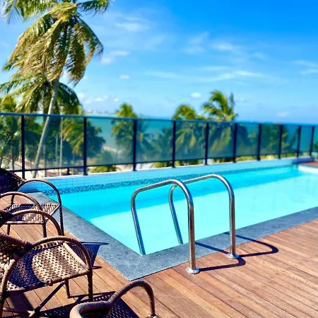 Imperial Suites Cabo Branco By Penareiaturbr Joao Pessoa Exterior photo