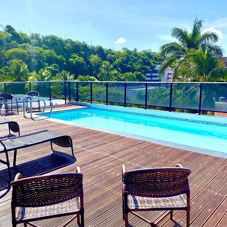 Imperial Suites Cabo Branco By Penareiaturbr Joao Pessoa Exterior photo