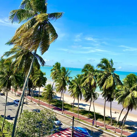 Imperial Suites Cabo Branco By Penareiaturbr Joao Pessoa Exterior photo