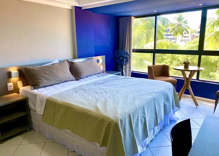 Imperial Suites Cabo Branco By Penareiaturbr